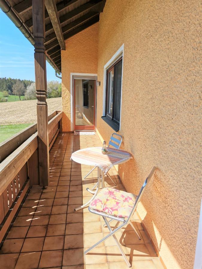 Ferienwohnung Traexler Thanstein Exterior photo