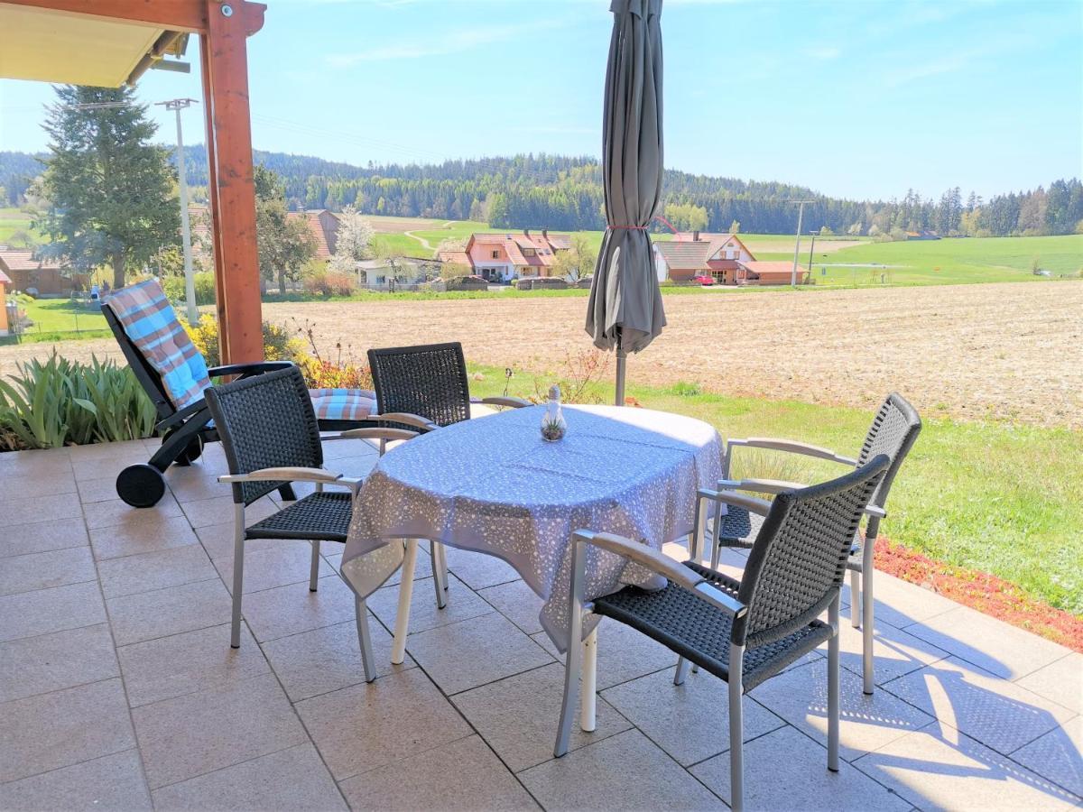 Ferienwohnung Traexler Thanstein Exterior photo