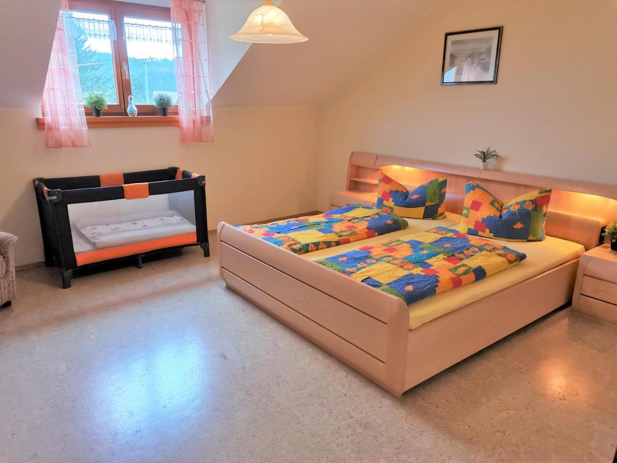 Ferienwohnung Traexler Thanstein Exterior photo